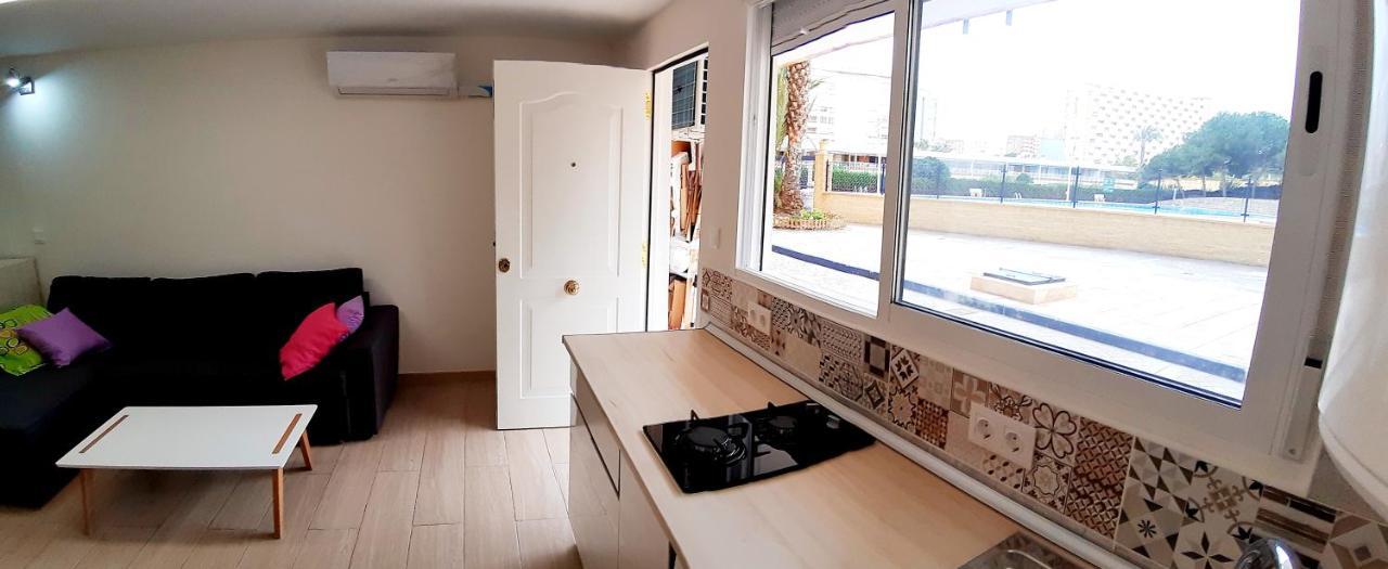 Apartament Playa De San Juan Alicante Zewnętrze zdjęcie