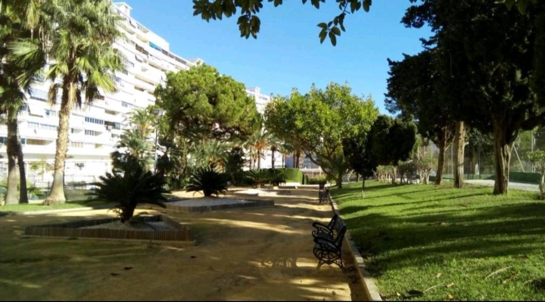 Apartament Playa De San Juan Alicante Zewnętrze zdjęcie