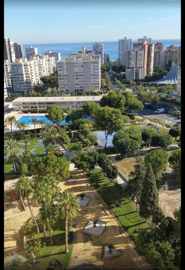 Apartament Playa De San Juan Alicante Zewnętrze zdjęcie