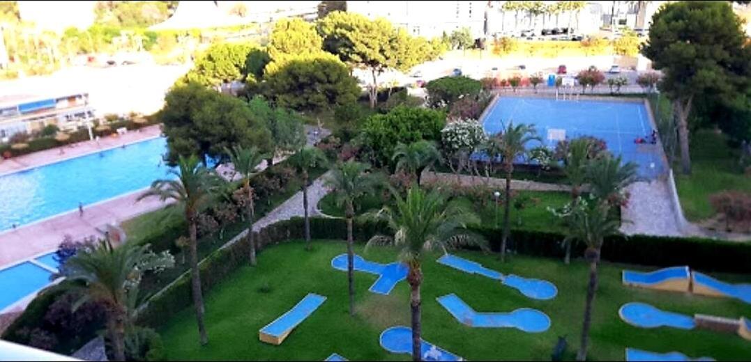 Apartament Playa De San Juan Alicante Zewnętrze zdjęcie