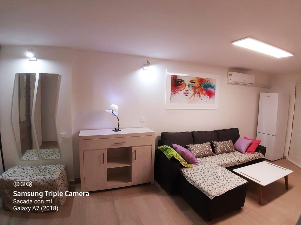 Apartament Playa De San Juan Alicante Zewnętrze zdjęcie