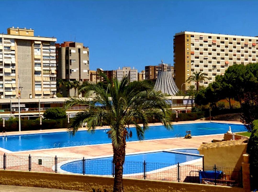 Apartament Playa De San Juan Alicante Zewnętrze zdjęcie