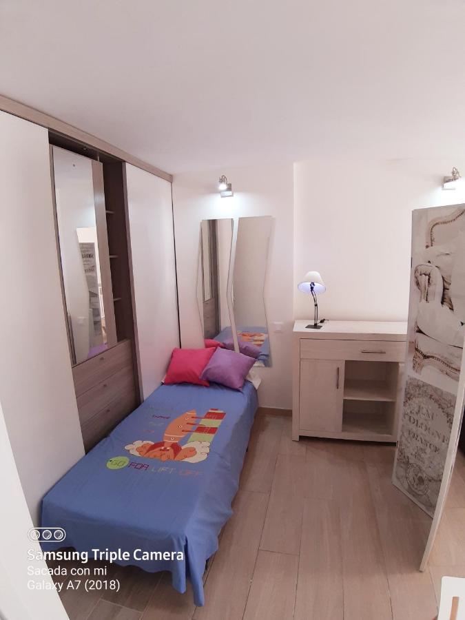 Apartament Playa De San Juan Alicante Zewnętrze zdjęcie