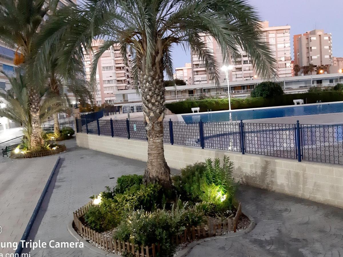 Apartament Playa De San Juan Alicante Zewnętrze zdjęcie