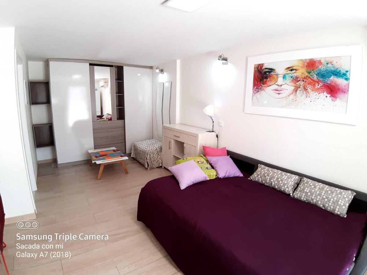 Apartament Playa De San Juan Alicante Zewnętrze zdjęcie