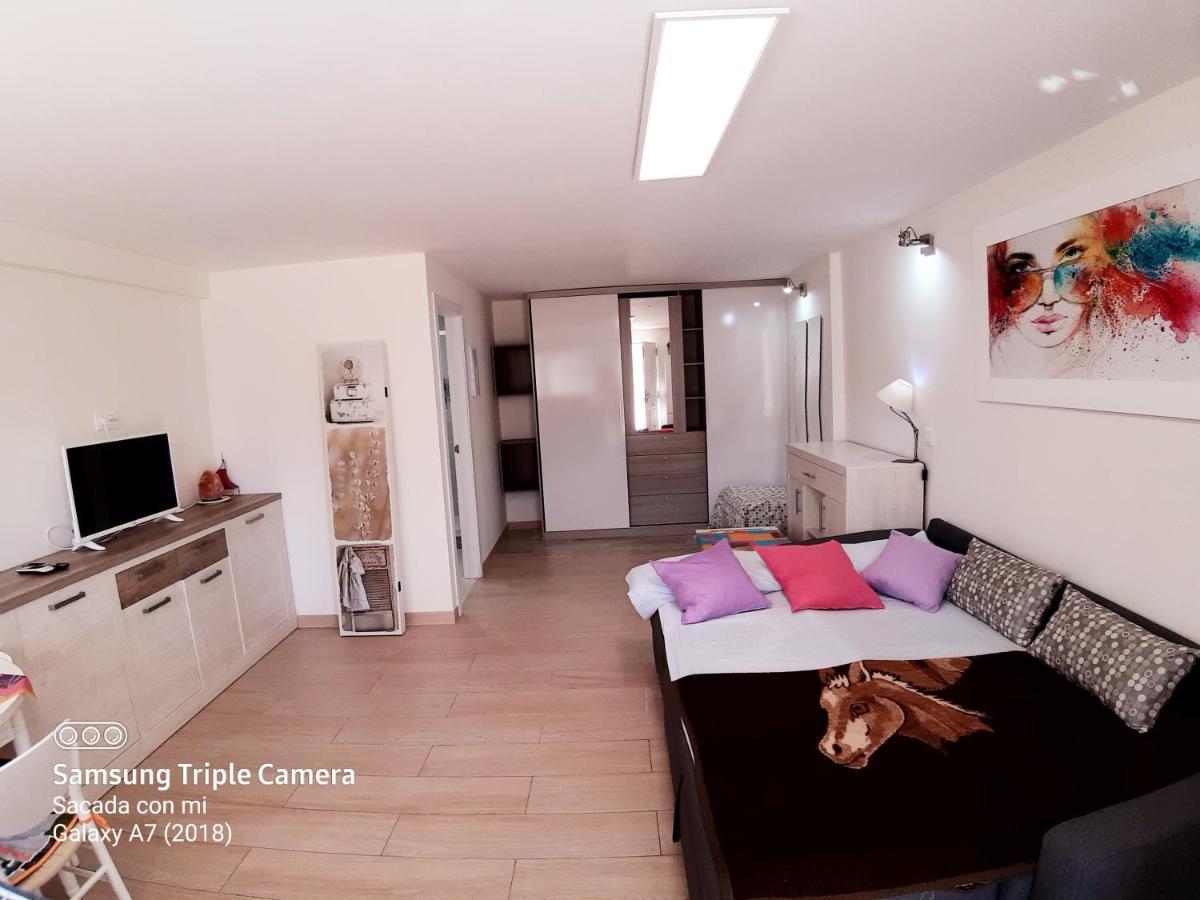 Apartament Playa De San Juan Alicante Zewnętrze zdjęcie